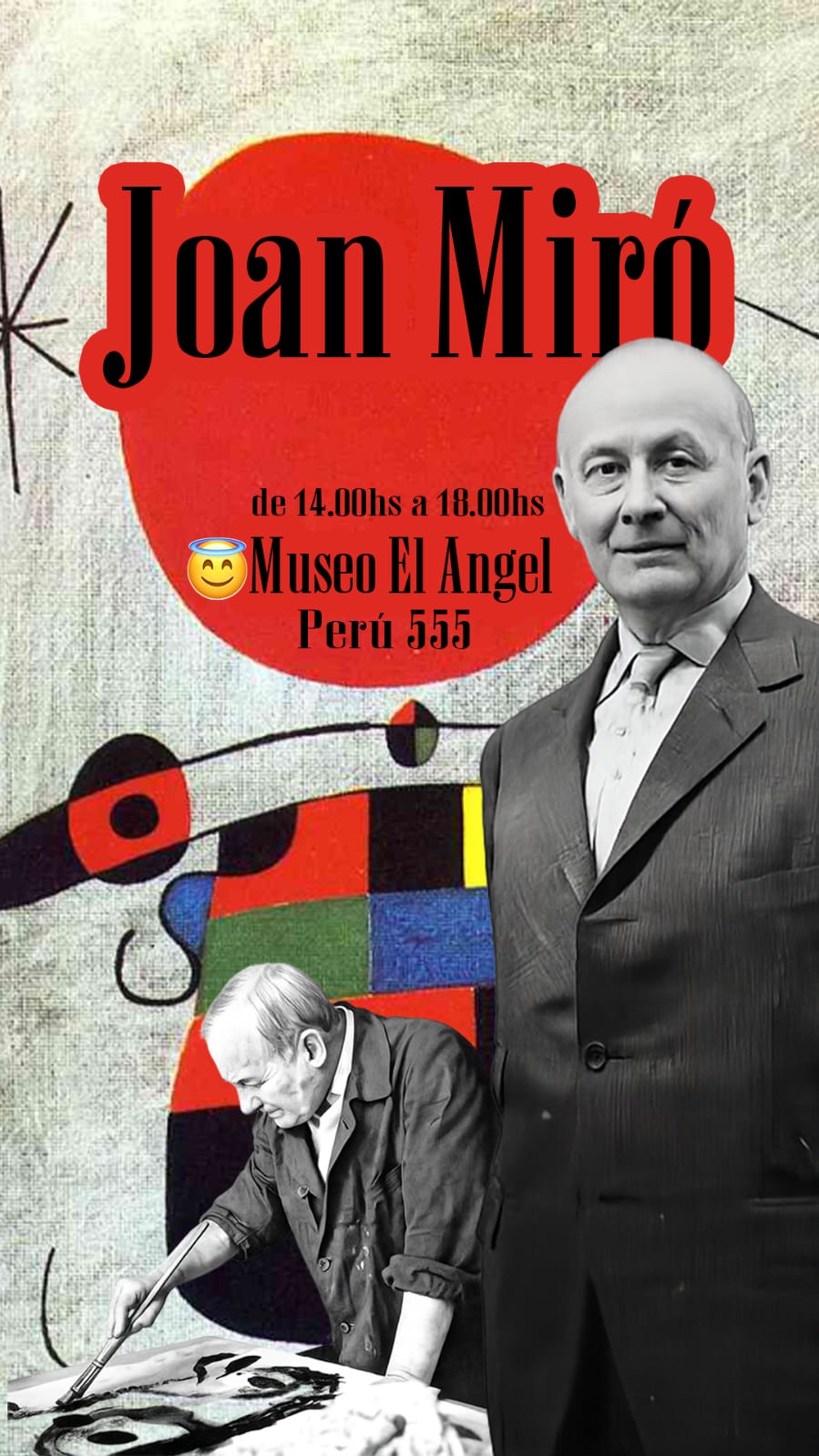 Muestra Actual